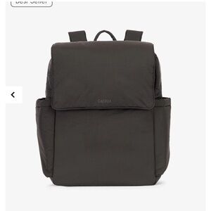 CALPAK Black Backpack